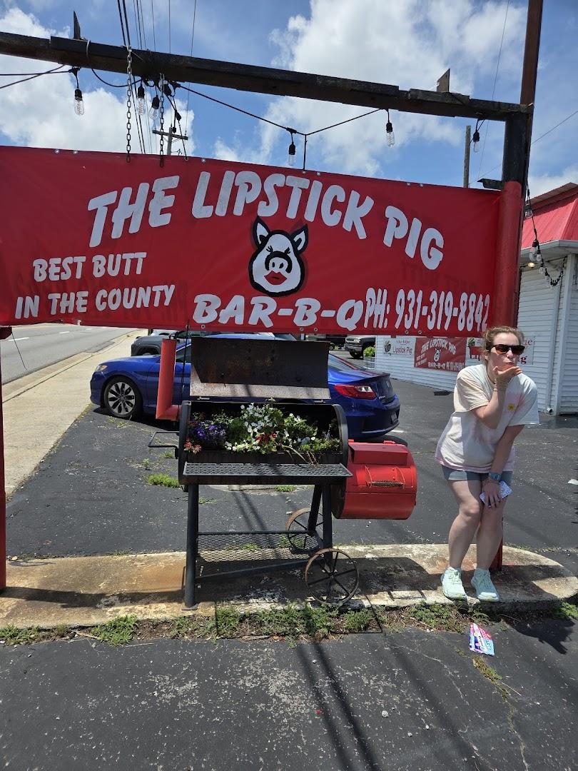 The Lipstick Pig Barbeque