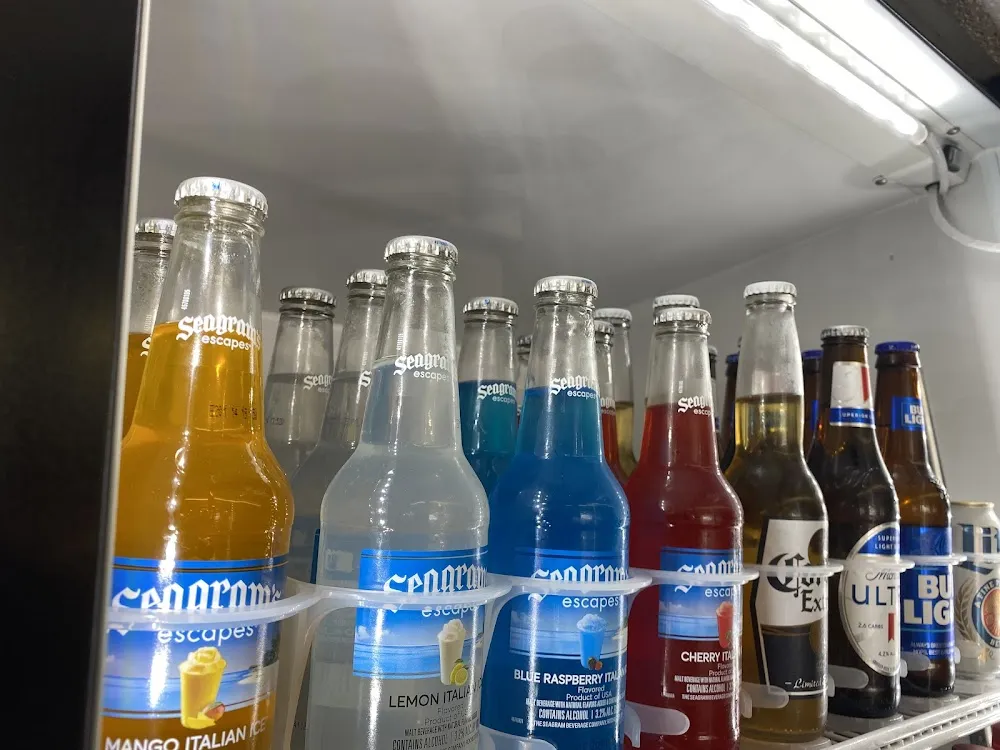 Soft Drink